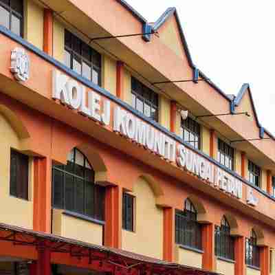 雙溪大年T+飯店 Hotel Exterior