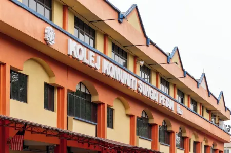 T+ Hotel Sungai Petani