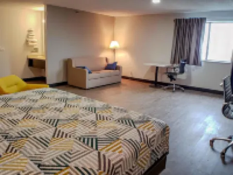 Motel 6 Kewanee, IL Hotels in Henry County