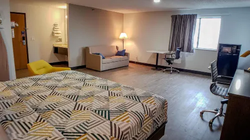Motel 6 Kewanee, IL - 2 tähden