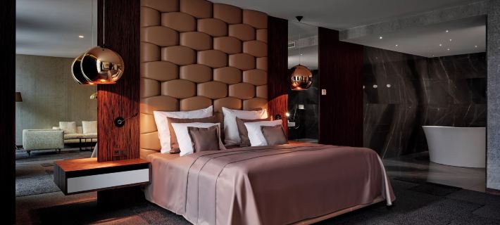 Theatre Hotel Hoteles en Olomouc