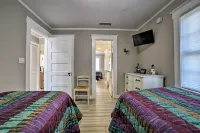 Ocean-View Home - Walk to Avalon City Center! - balcony