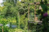 Domaine de la Résidence Hotel Spa & Restaurant - spa