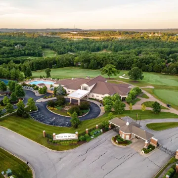 Villa at the Hills - A Grand Branson Vacation! 4 Bdr Golf Resort Villa