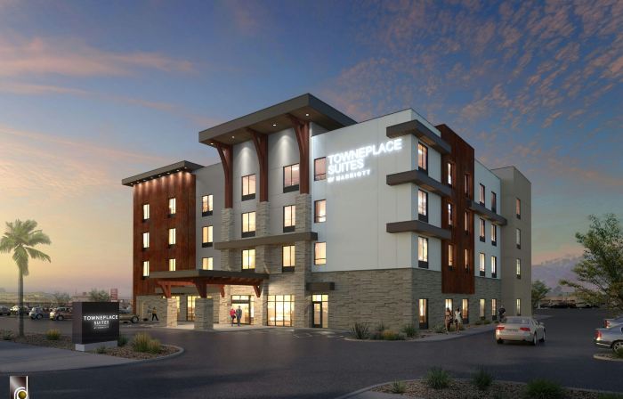 TownePlace Suites by Marriott Thatcher