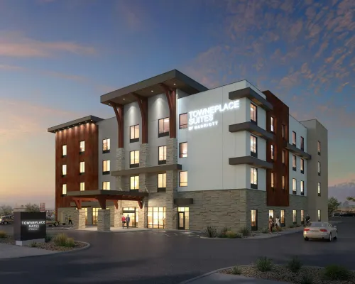 TownePlace Suites by Marriott Thatcher Hotels in Thatcher