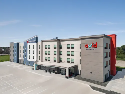avid hotel MISSION EAST – MCALLEN AREA by IHG Hotels in Mission