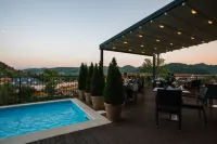 Wellness Hotel Villa Magdalena - Pools