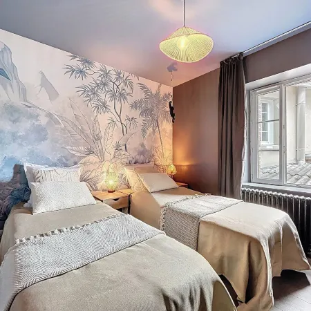 Appart Hôtel de la Baie
