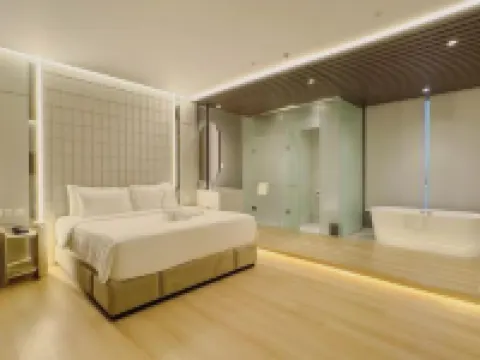 OS Style Hotel Batam Centre Hotels in Batam Center