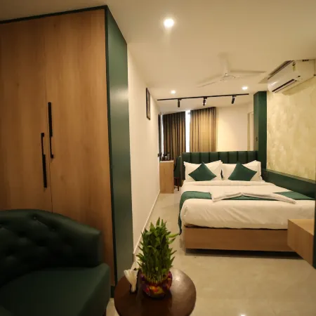 Hotel Bilton Wilson Garden Near Nimhans Hospital Отели рядом с достопримечательностью «Торговый квартал Ганди-Базар»