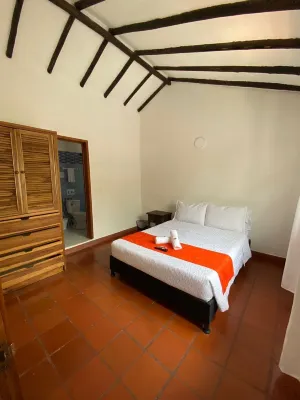 Oasis San Jose de la Villa Hotel di 