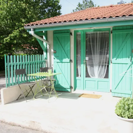 Le Hameau de la Courbière