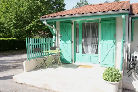 Le Hameau de la Courbière