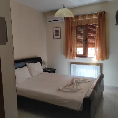 Villa Stefanos, Sea View, Private Pool, Near Sea - Huvilat