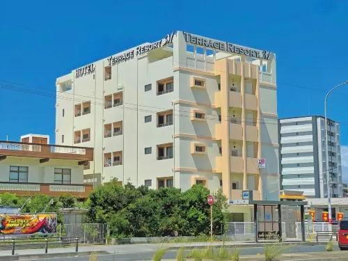 Terrace Resort Mihama Chatan Các khách sạn ở Chatan