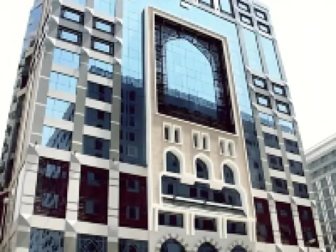 Maden Al Rawda Hotel Hotels in 