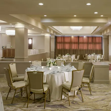 Detroit Marriott Troy