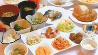 Mito Riverside Hotel - breakfast