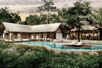 JW Marriott Mount Kenya Rhino Reserve Safari Camp - spa
