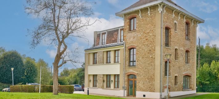 Residhome aparthotel Paris Saclay - Bures sur Yvette Отели в г. Эссонн
