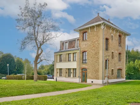 Residhome aparthotel Paris Saclay - Bures sur Yvette