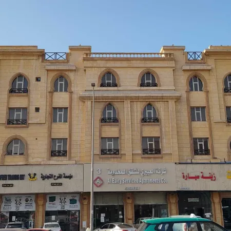 Al Eairy Furnished Apartments Dammam 3