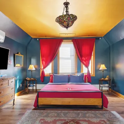 Endion Station Inn  | Hotel Next to Lake Superior Hotels near Fryberger Arena