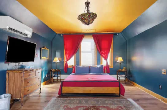 เอนเดียน สเตชั่น อินน์ | โรงแรม ติดกับทะเลสาบ ซูพีเรีย