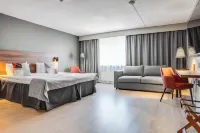ProfilHotels Grand Kristianstad - parking