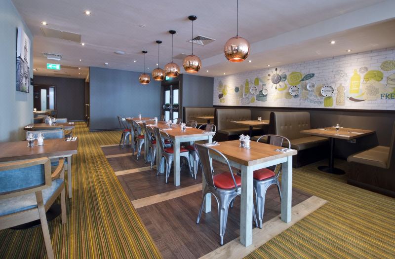 Premier Inn Leeds Cc (Whitehall Road) photo 5