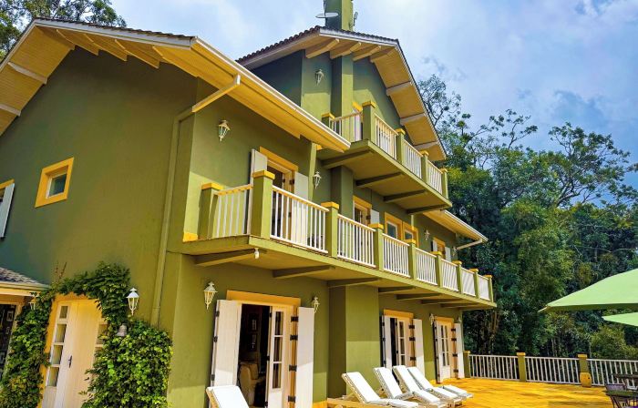 Villa Coração Guesthouse by Concavus