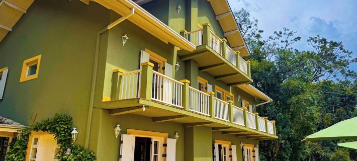 Villa Coração Guesthouse by Concavus Hotels in Monte Verde