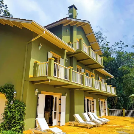 Villa Coração Guesthouse by Concavus