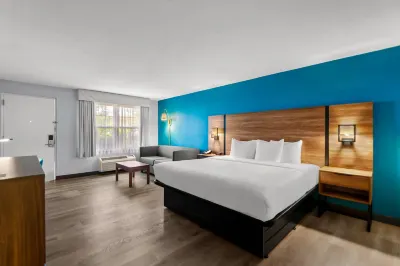 كلاريون إن فولز تشيرش - آرلينجتن Hotels near Seoul Plaza