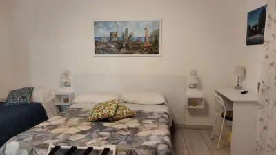 B&B Audafra Hôtels à proximité de : Chiesa Cristiana Evangelica ADI di Crotone