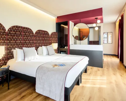 Ibis Styles Madrid Centro Maravillas Hotels near Chamberi