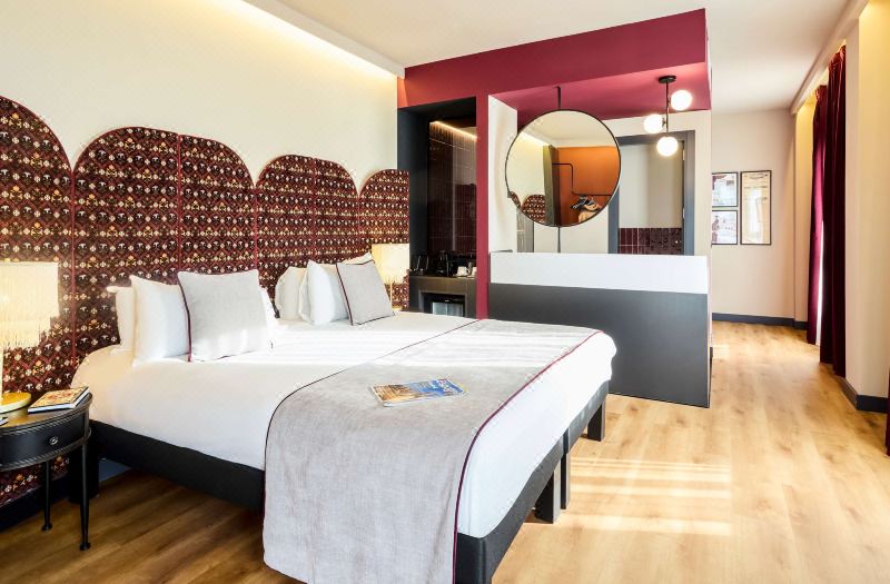 Ibis Styles Madrid Centro Maravillas