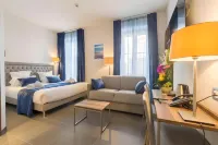 Hôtel Nice Azur Riviera Hotels near Matisse Museum