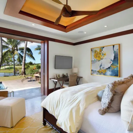 The Lodge at Kukui'Ula