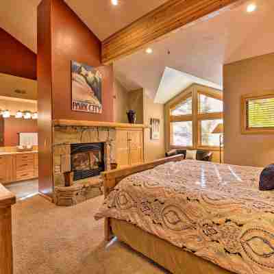 Park City Getaway w/ Hot Tub < 1 Mi to Main Street Rooms