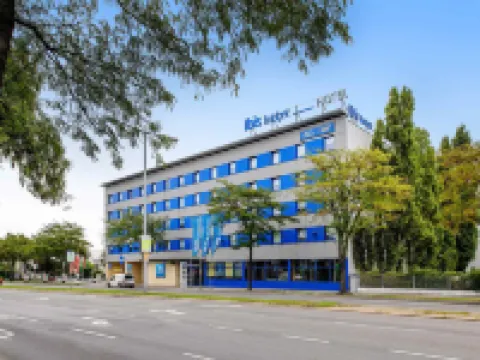 Ibis Budget Wien Sankt Marx Hotels in Vienna