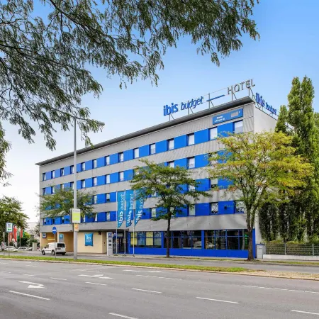 Ibis Budget Wien Sankt Marx Отели рядом с достопримечательностью «Площадь Шварценбергплац»