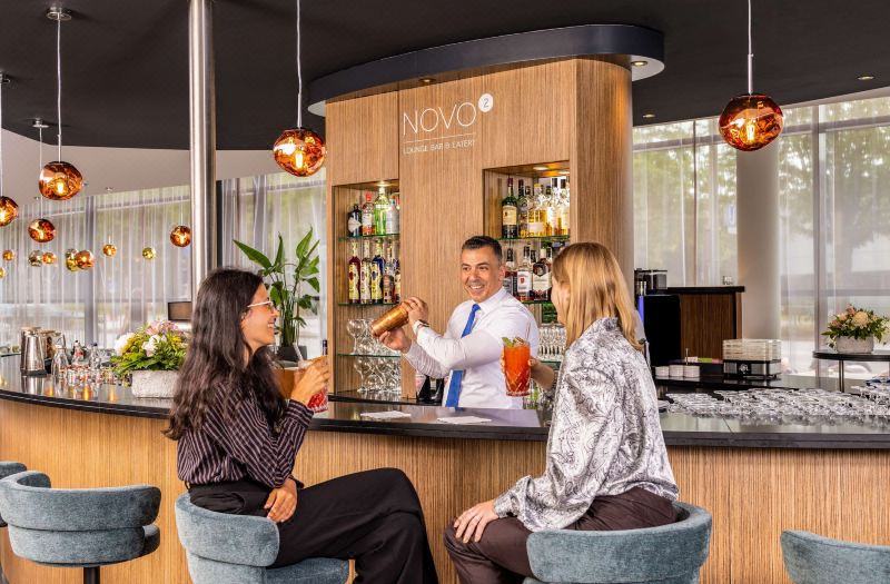 Novotel Hamburg City Alster photo 5