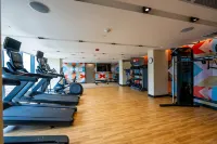 Hampton by Hilton Santiago de Los Caballeros - Gym