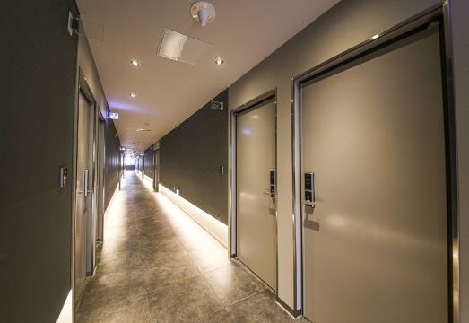 목포 무인호텔 객실 내 자쿠지