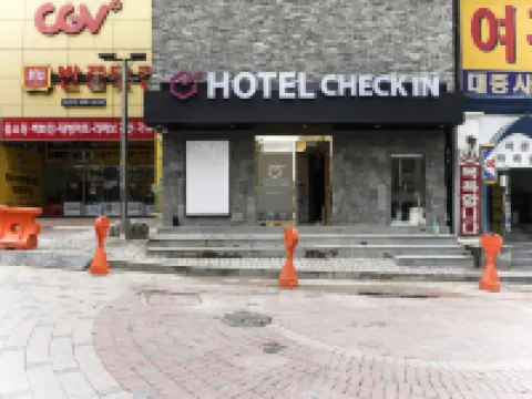 Cheonan Hotel Check-IN Hotels in Cheonan-si