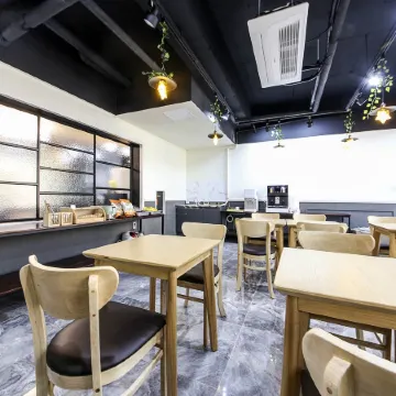 Changwon Sangnam-Dong Hotel the Way