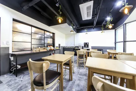 Changwon Sangnam-Dong Hotel the Way