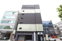 Daegu Dongdaegu Station Hotel Haru - موتيلات